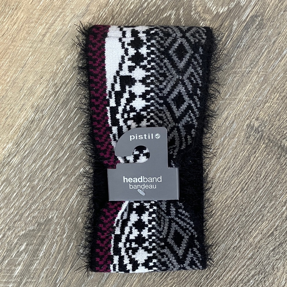 Pistil Winter Headband ❄️⛷️